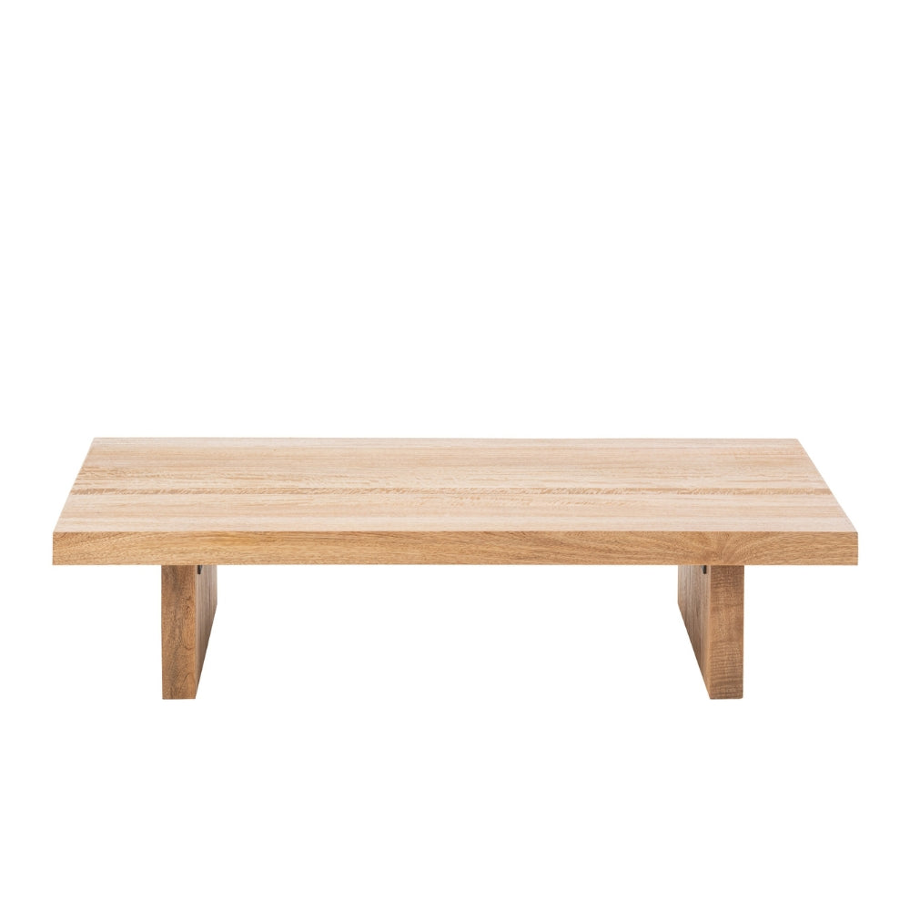 Coffee Table Mango Wood Natural J-Line