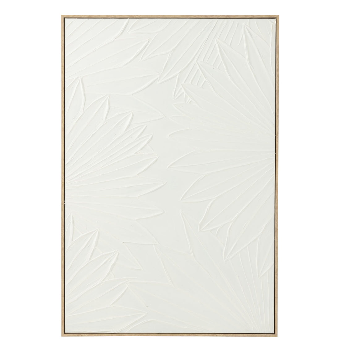 Painting Koy Pine Wood White J-Line