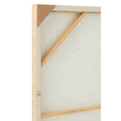 Painting Koy Pine Wood White J-Line