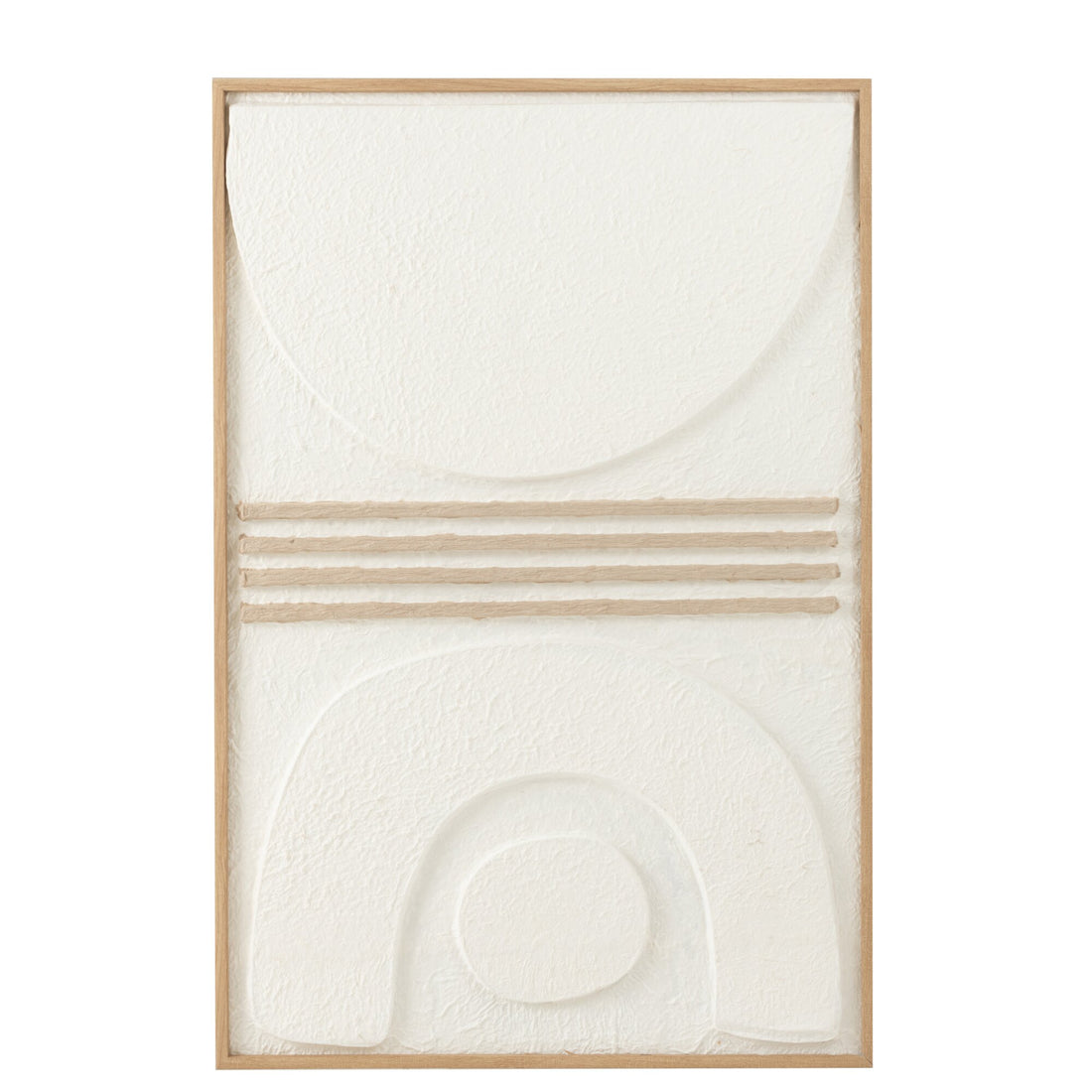 Thibault Painting Paper White/Beige J-Line