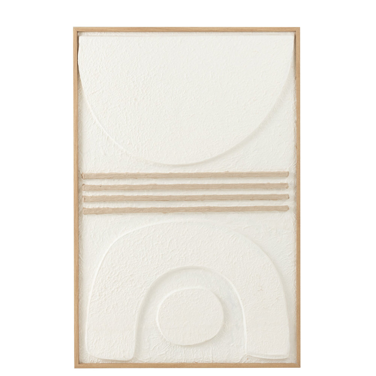 Thibault Painting Paper White/Beige J-Line