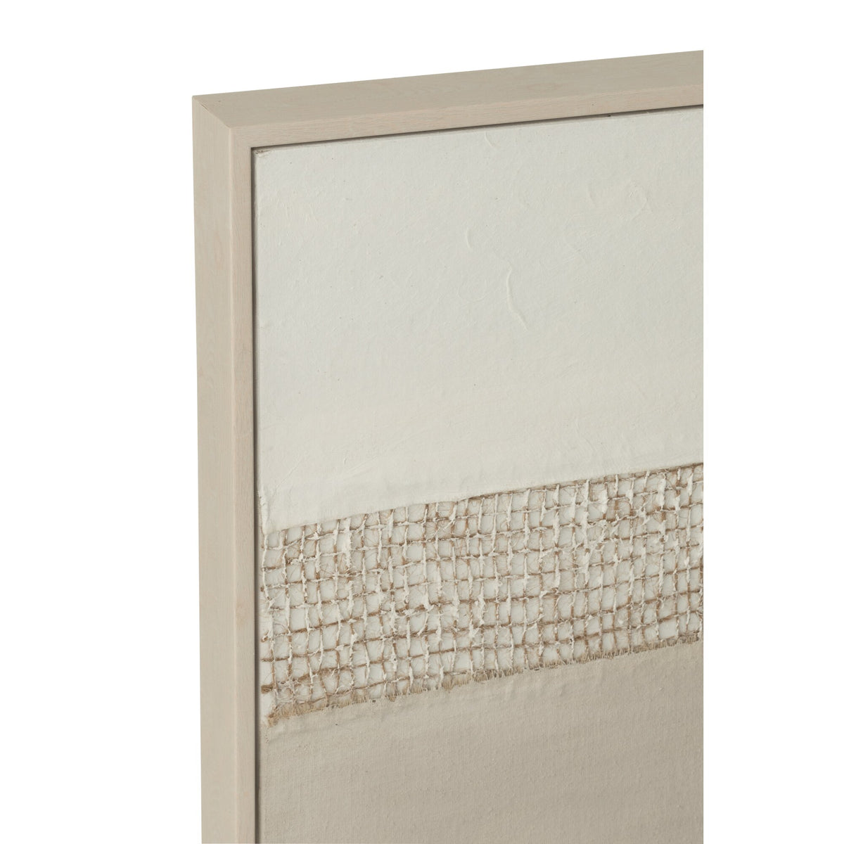Painting Tod Canvas/Pine Wood Set of 3 J-Line