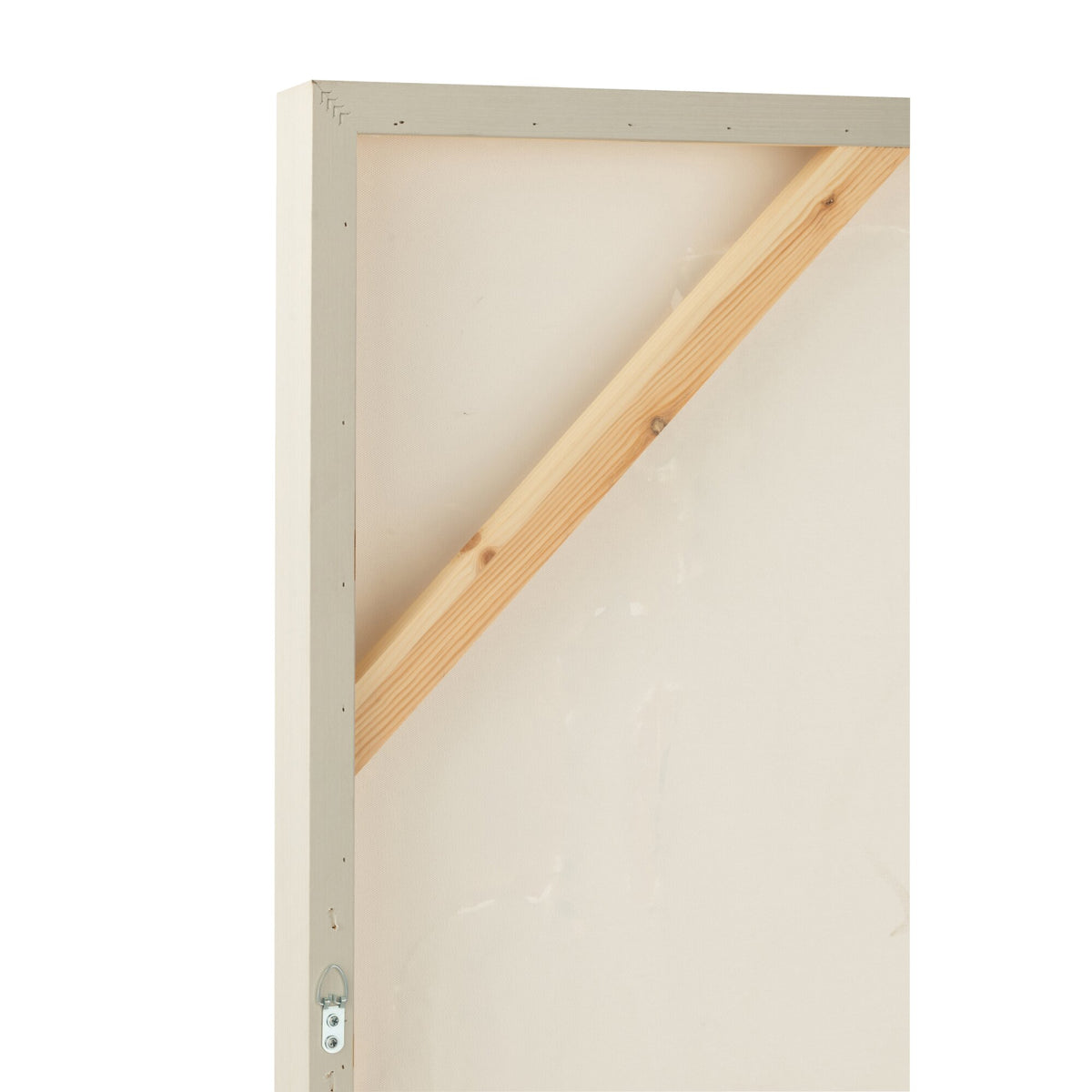 Painting Vot Canvas/Pine Wood Mix J-Line