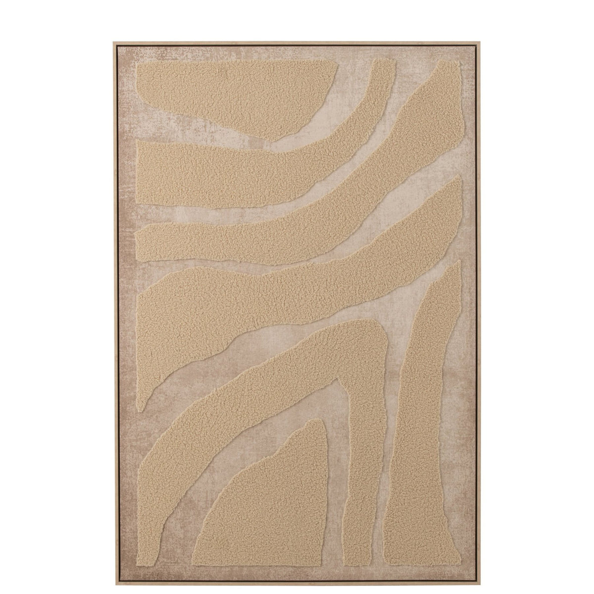 Painting Wool Beige J-Line