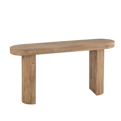 Mango Wood Side Table Natural J-Line