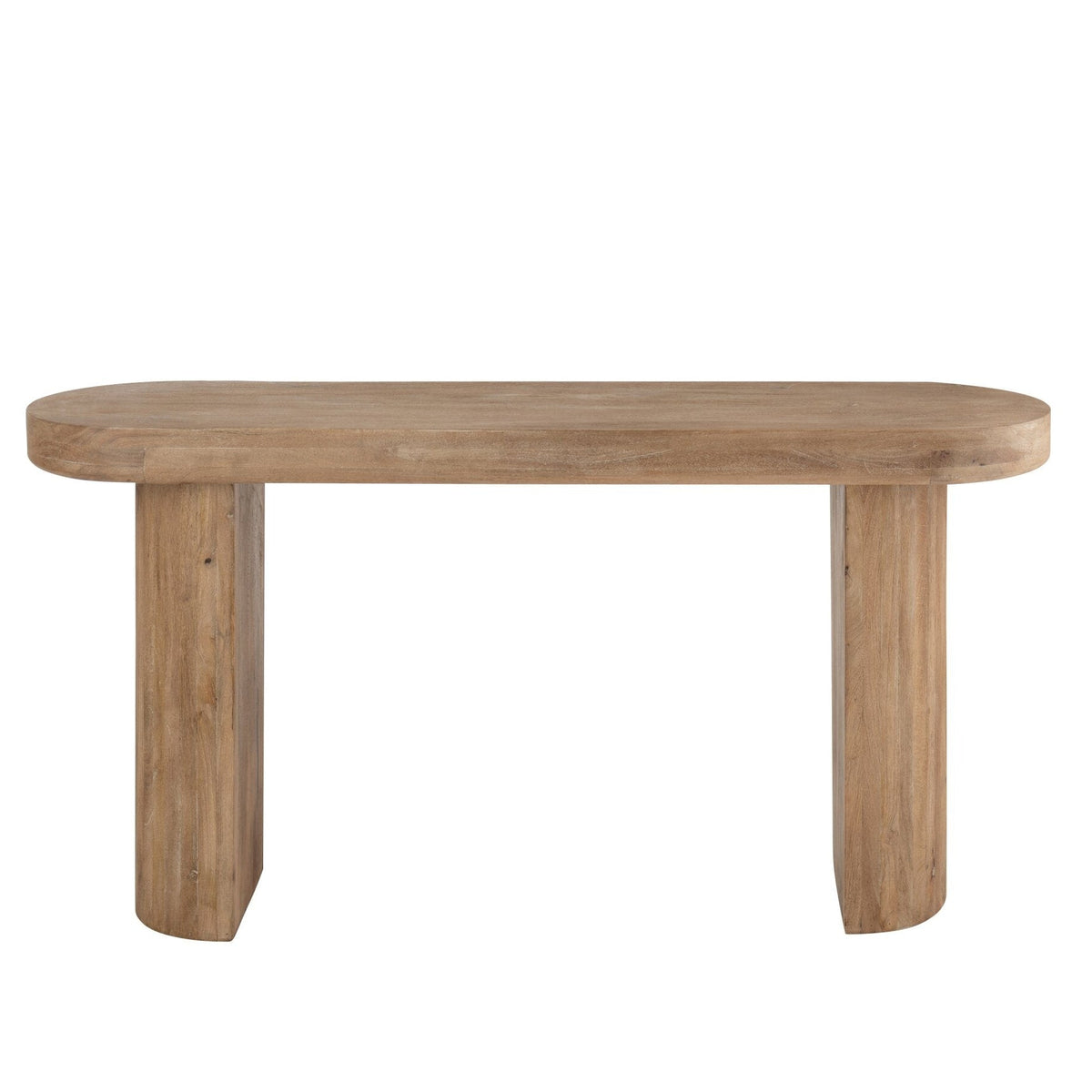 Mango Wood Side Table Natural J-Line