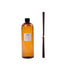 Signature Navulling Floral Arabia 500ml van PTMD, navulfles voor geurstokjes met geur Floral Arabia op wit