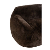 Sofa Cutie Polyester Bruin Large J-Line