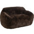 Sofa Cutie Polyester Bruin Large J-Line