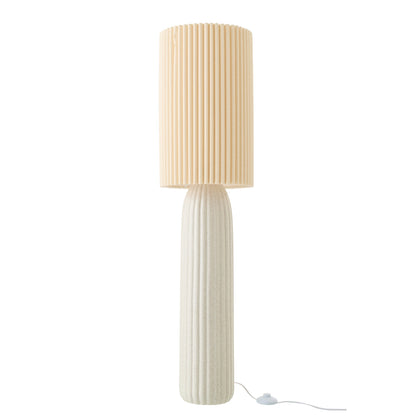 Floor lamp Esmee Ceramic Off-White Large J-Line