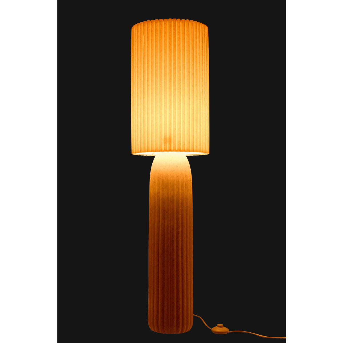 Floor lamp Esmee Ceramic Off-White Large J-Line