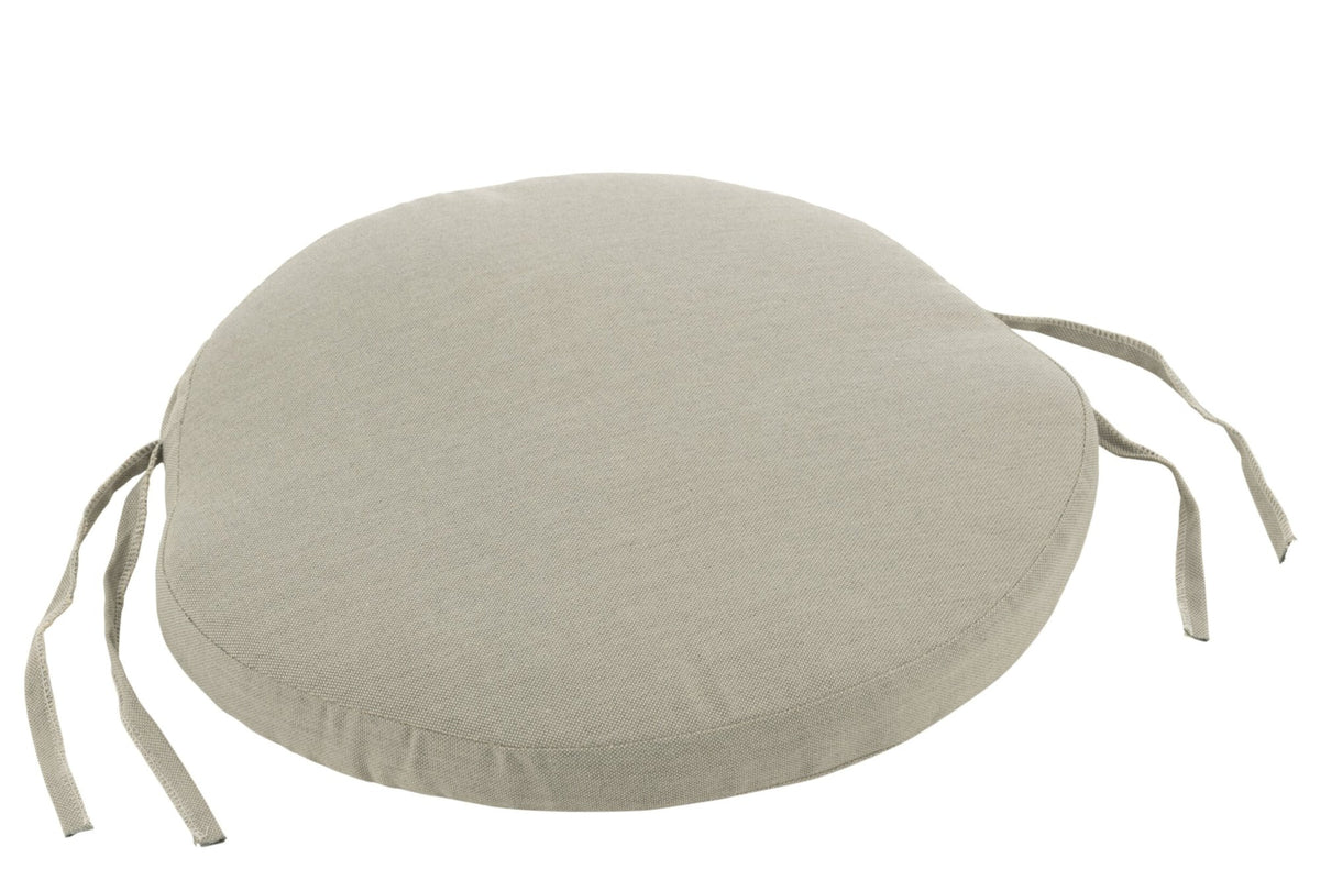 Chair Toa Metal/Rope Grey J-Line