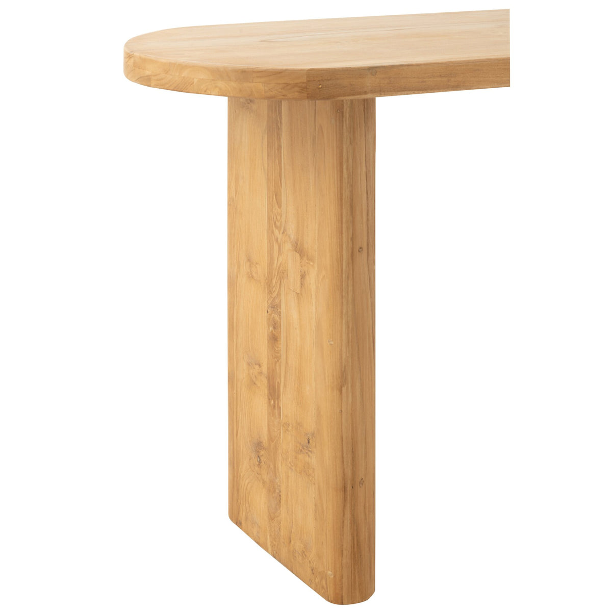 Table Teak Wood Natural J-Line
