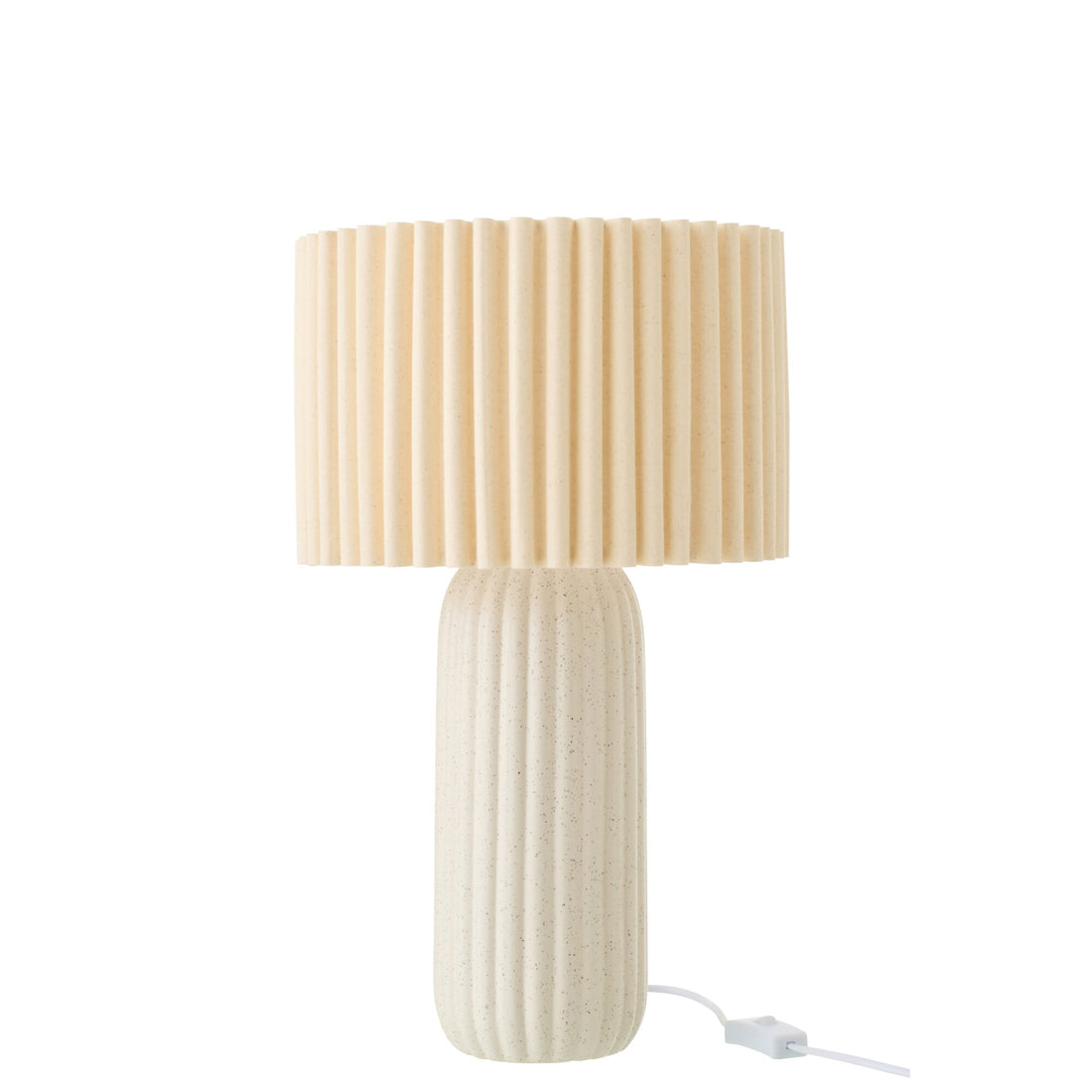 Table Lamp Esmee Ceramic Off-White Small J-Line