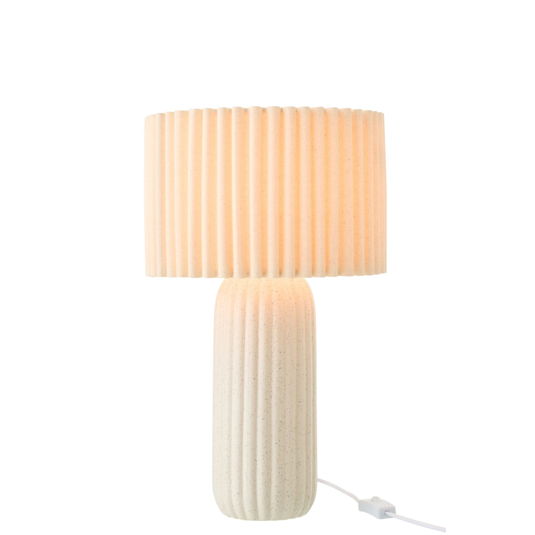 Table Lamp Esmee Ceramic Off-White Small J-Line