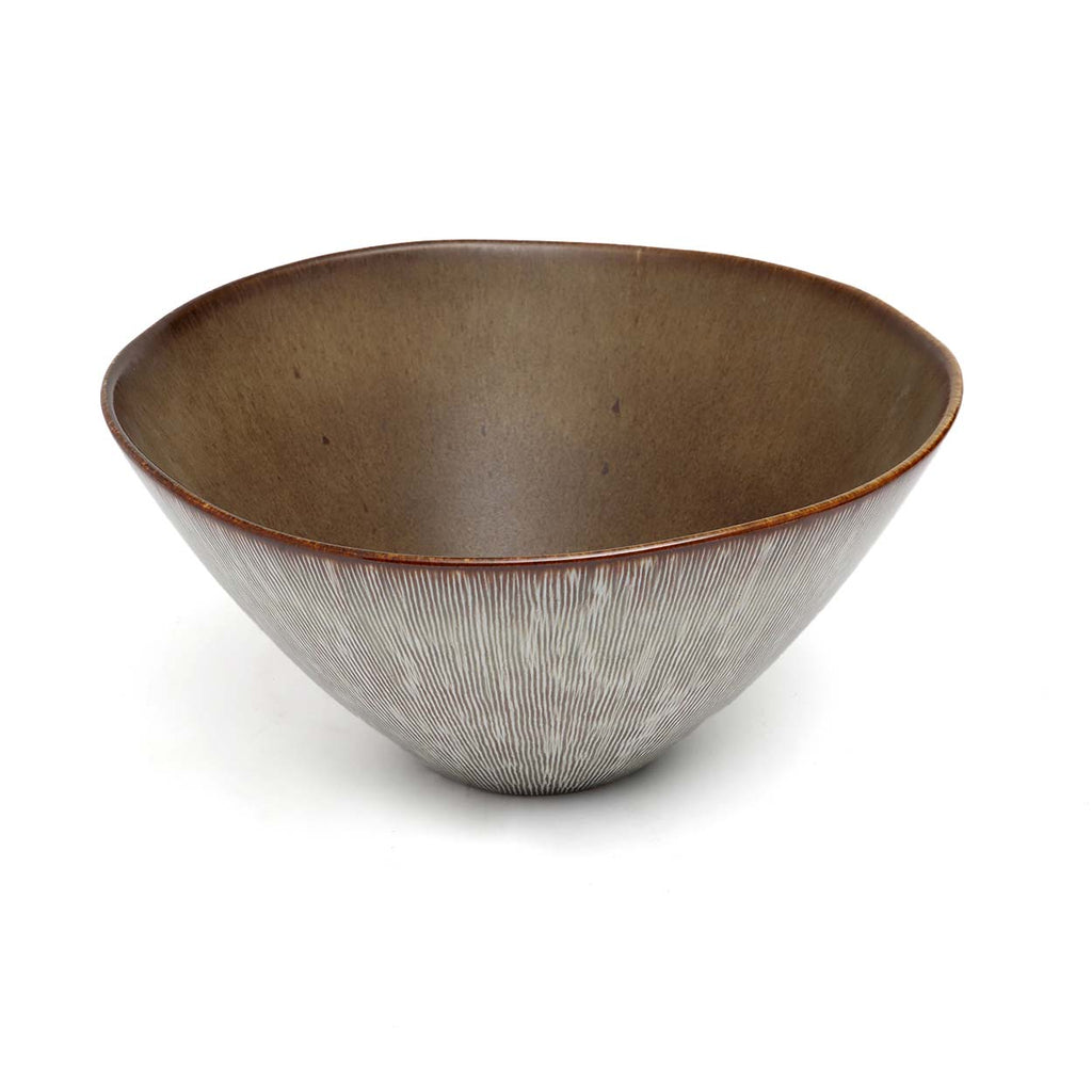 The Peniche Serving Bowl - Set of 2 - - Bazar Bizar - livinglovely.nl
