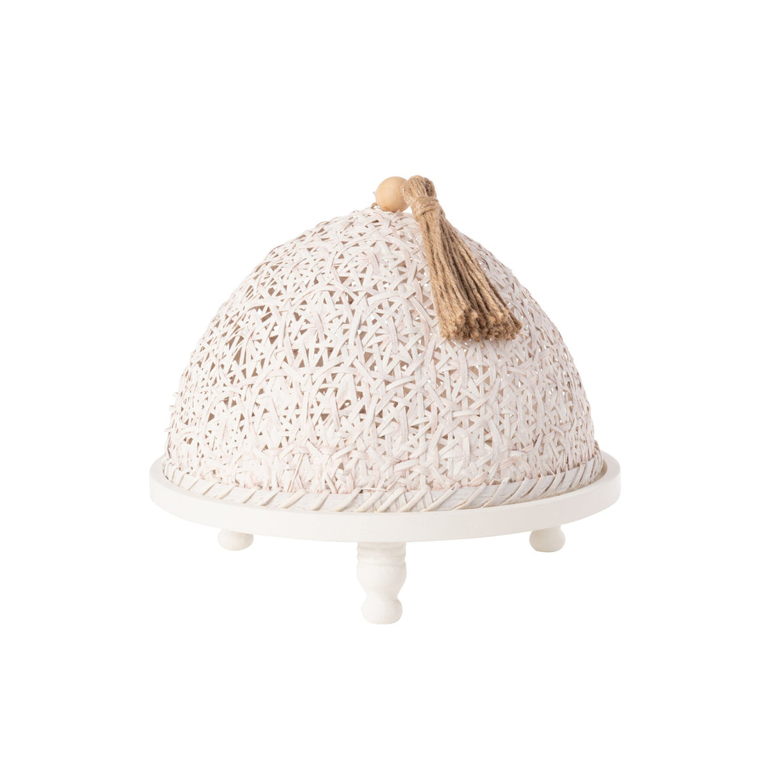 Fly Hood Spruce Wood White J-Line