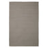 Vloerkleed Noble van MUST Living in taupe polyester, rechthoekig kleed van 170 bij 240 cm