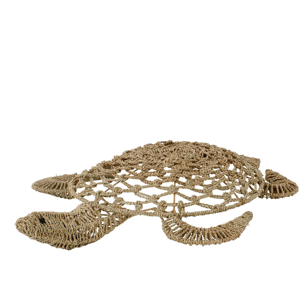 Wall Object Turtle Seagrass Natural Large J-line