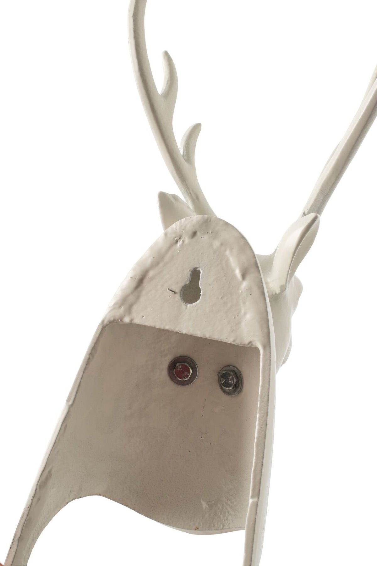 Wine Rack Deer Aluminum Off-White J-Line