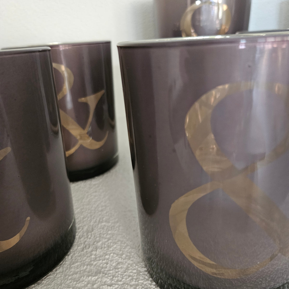 Windlicht &amp; Taupe 18cm - Windlicht - Mars &amp; More - livinglovely.nl